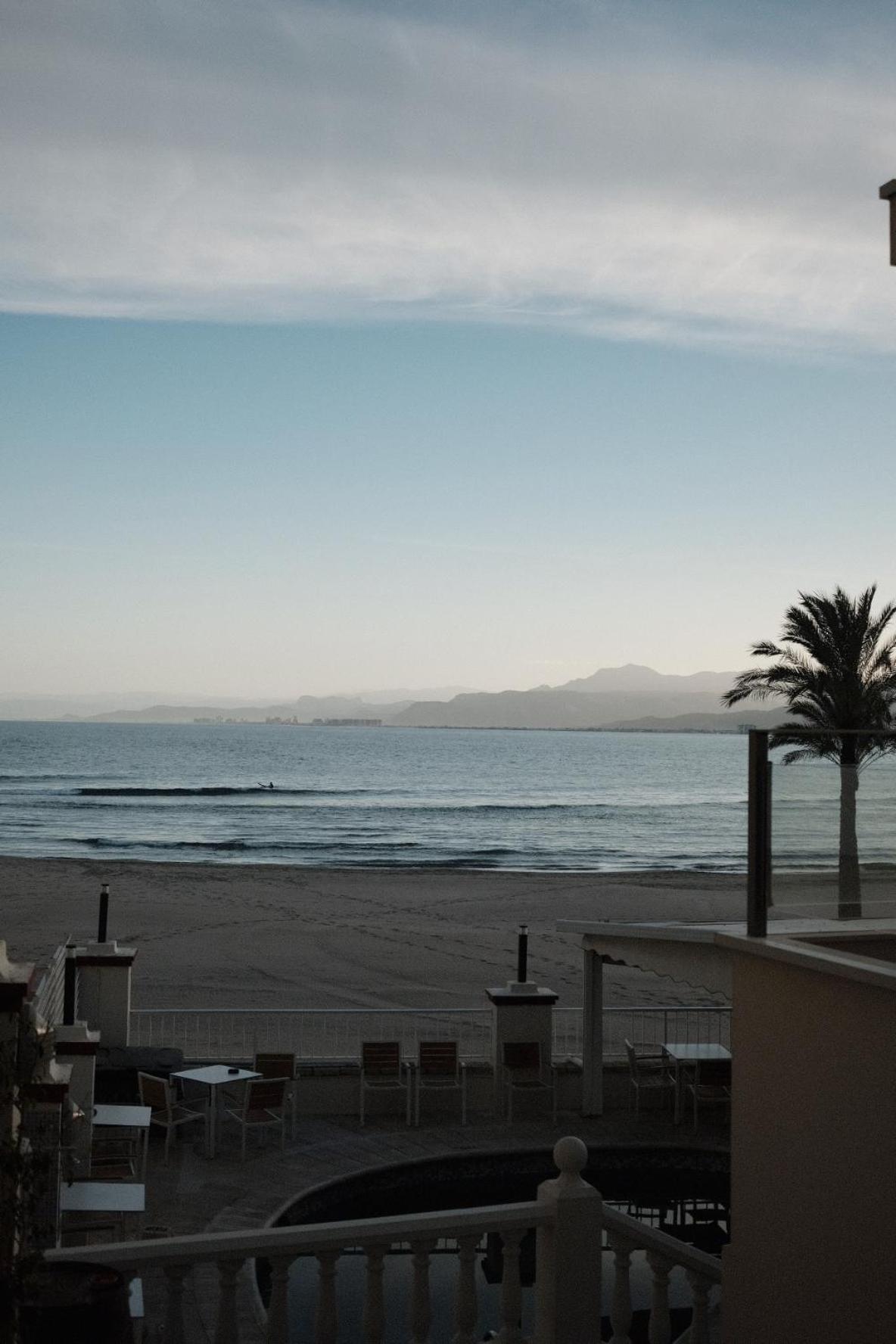 Appartamento Luminoso Piso Cerca De La Playa Cullera Esterno foto
