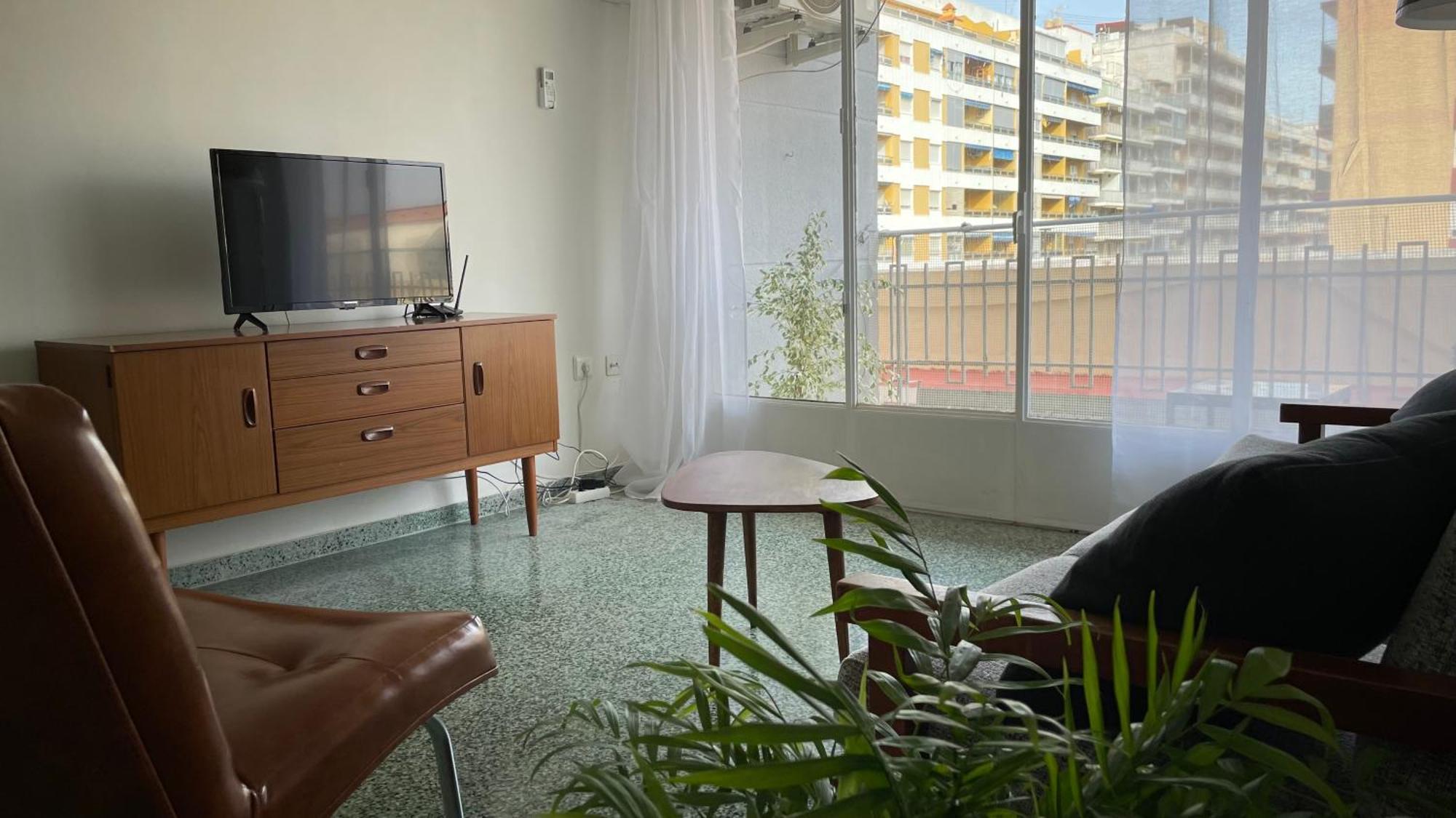Appartamento Luminoso Piso Cerca De La Playa Cullera Esterno foto