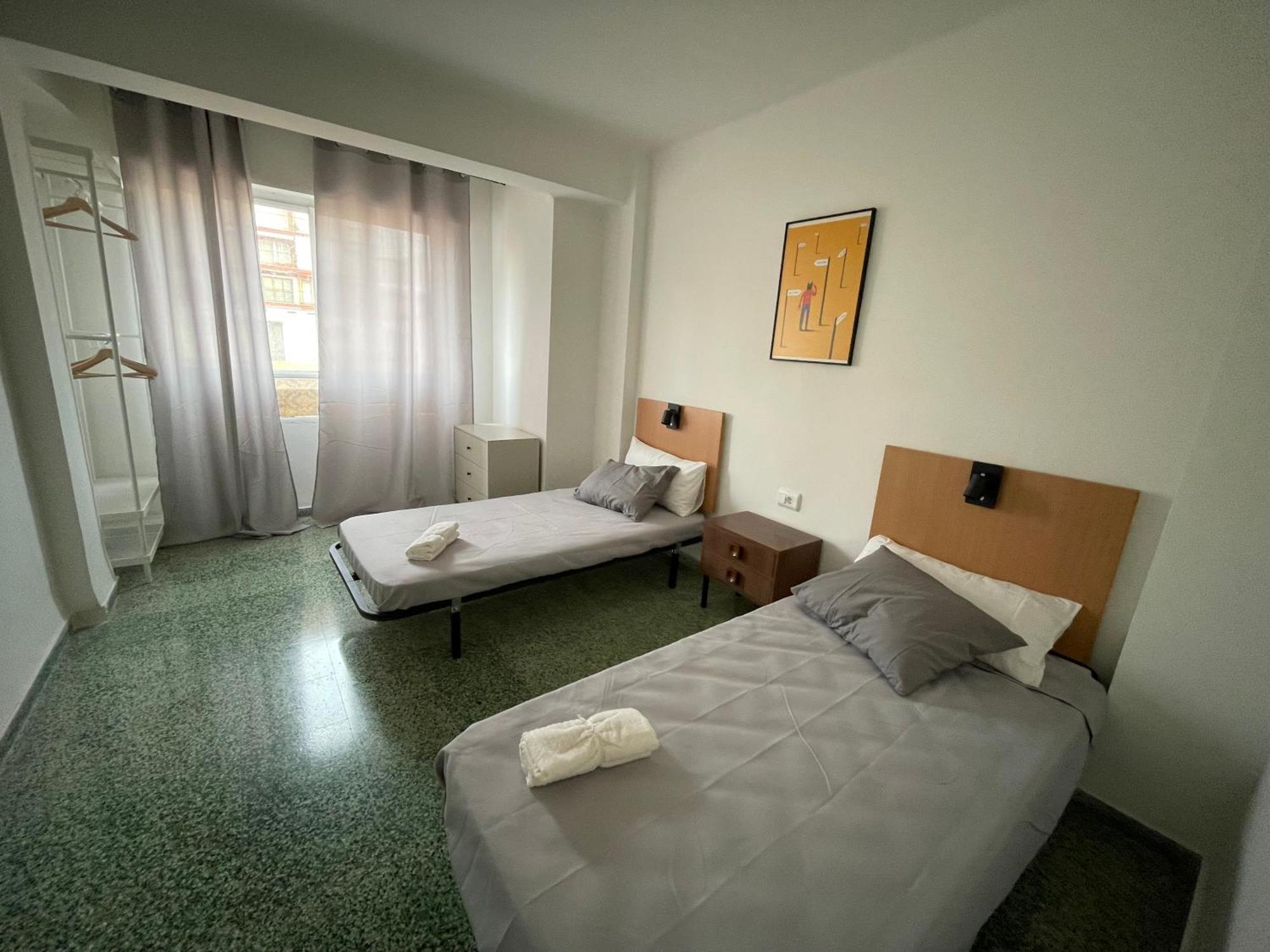 Appartamento Luminoso Piso Cerca De La Playa Cullera Esterno foto